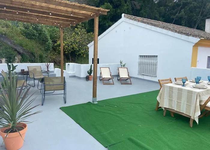 Casa Rural Los Alcornocales