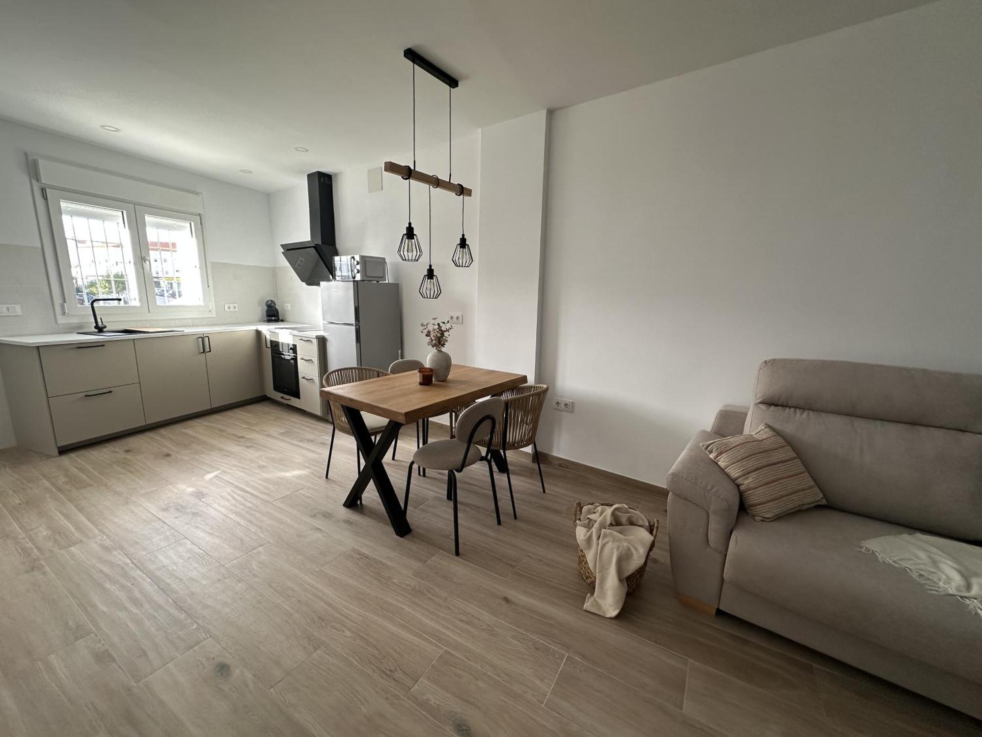 Apartamento Alcornocales Alcalá de los Gazules
