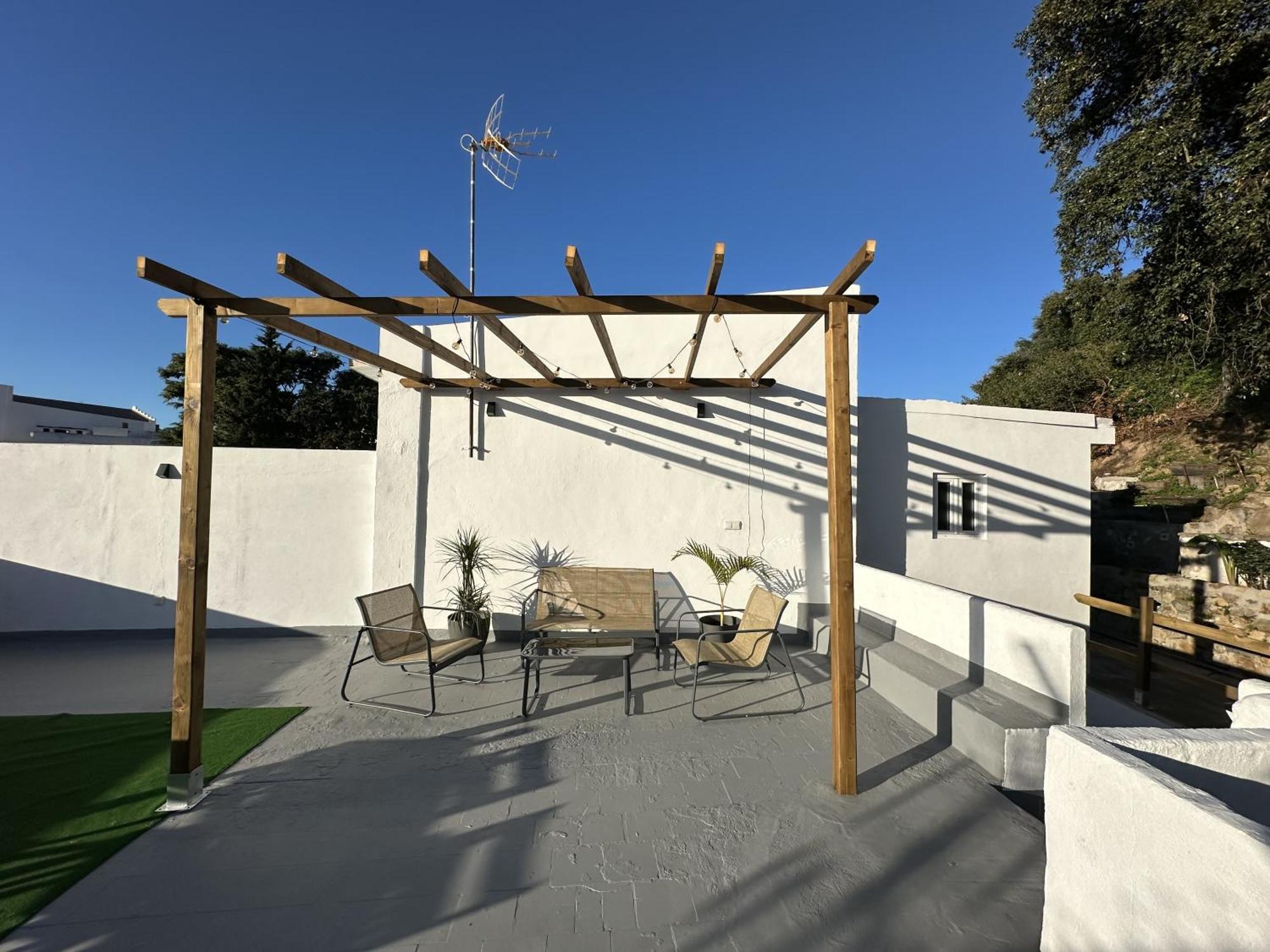 Alcornocales Apartamento