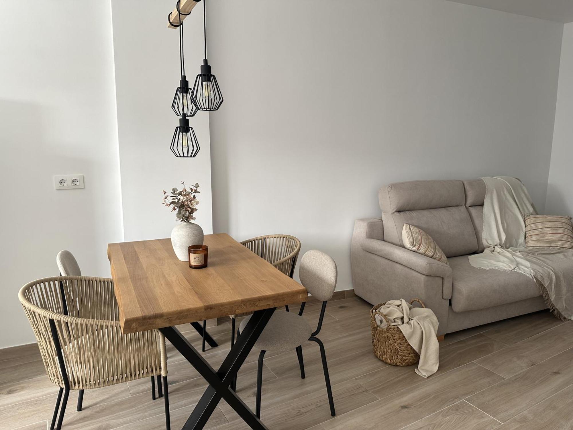 Apartamento Alcornocales *