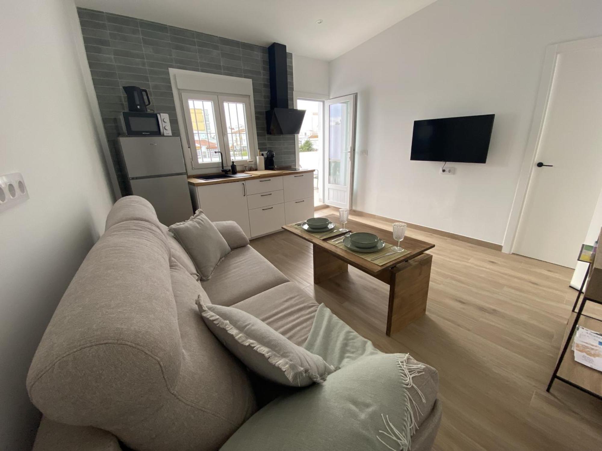 Apartamento Alcornocales Alcalá de los Gazules