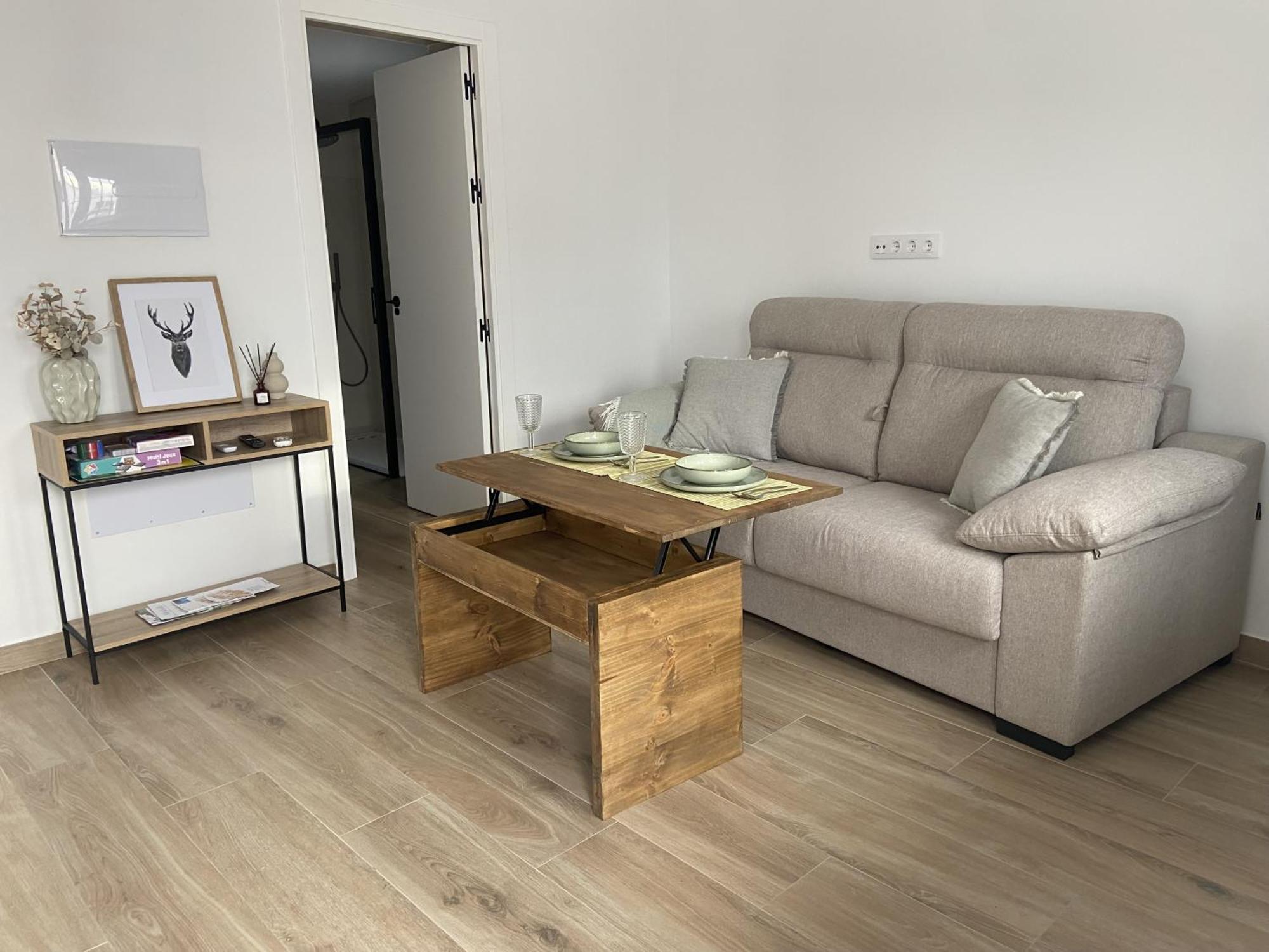 Alcornocales Apartamento *