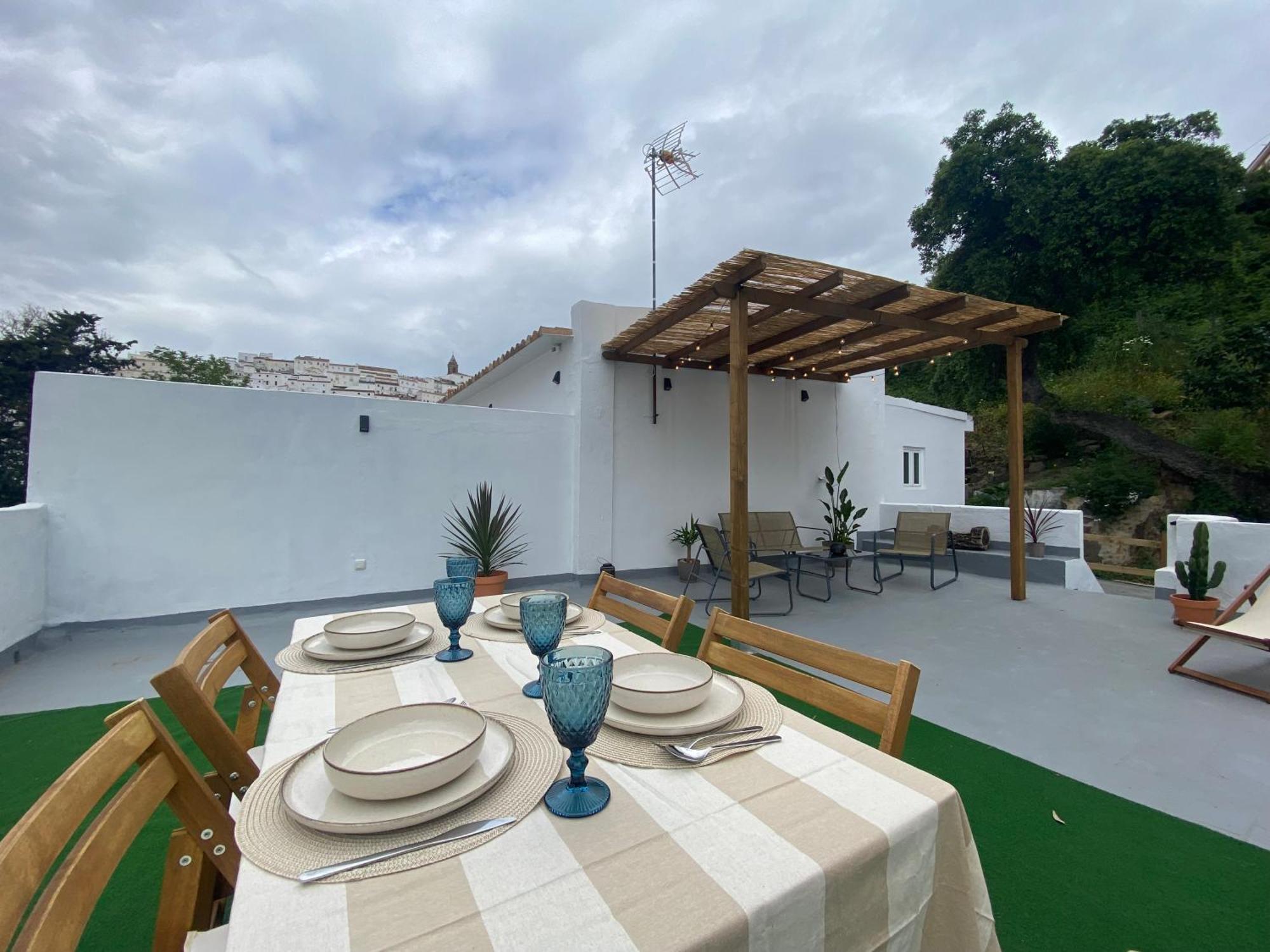 Apartamento Alcornocales *