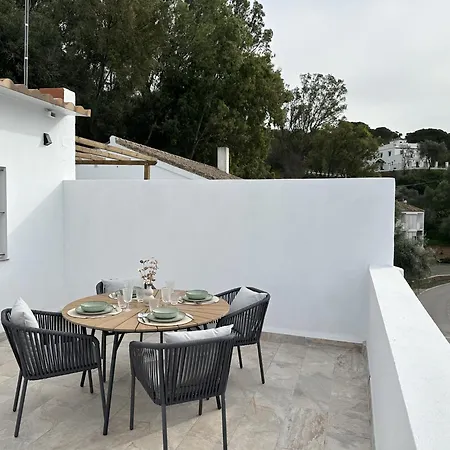 Casa Rural Los Alcornocales Alcala de los Gazules Exterior photo