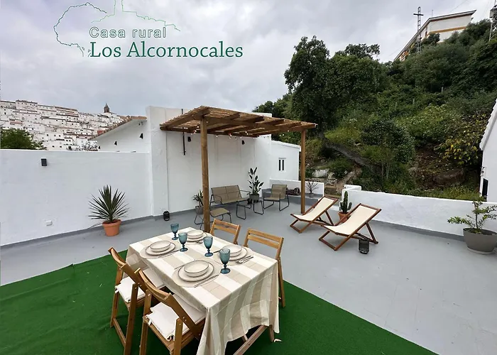 Casa Rural Los Alcornocales