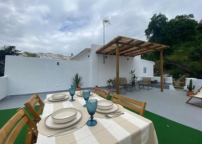 Casa Rural Los Alcornocales