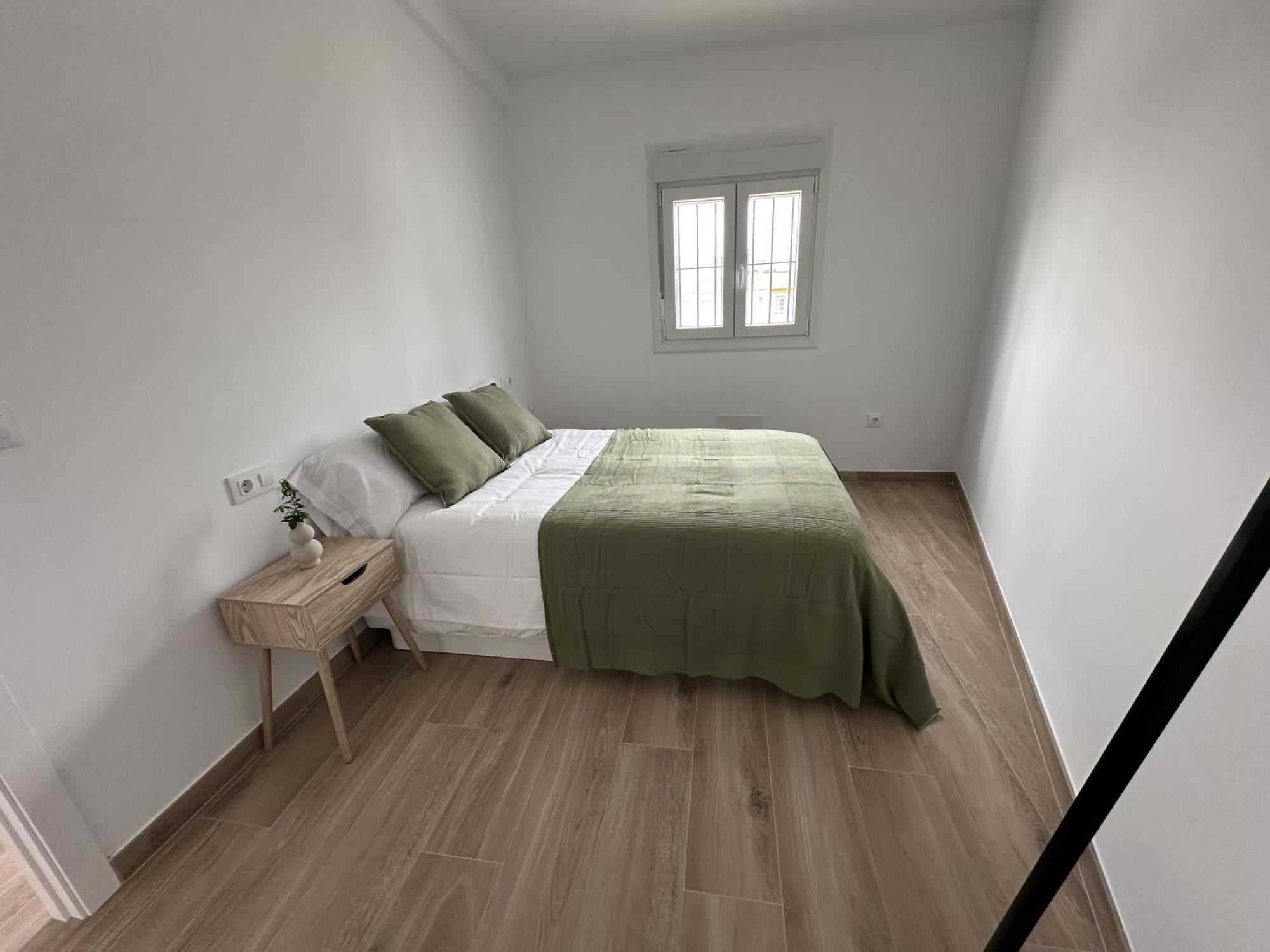 Apartment Alcornocales Alcala de los Gazules