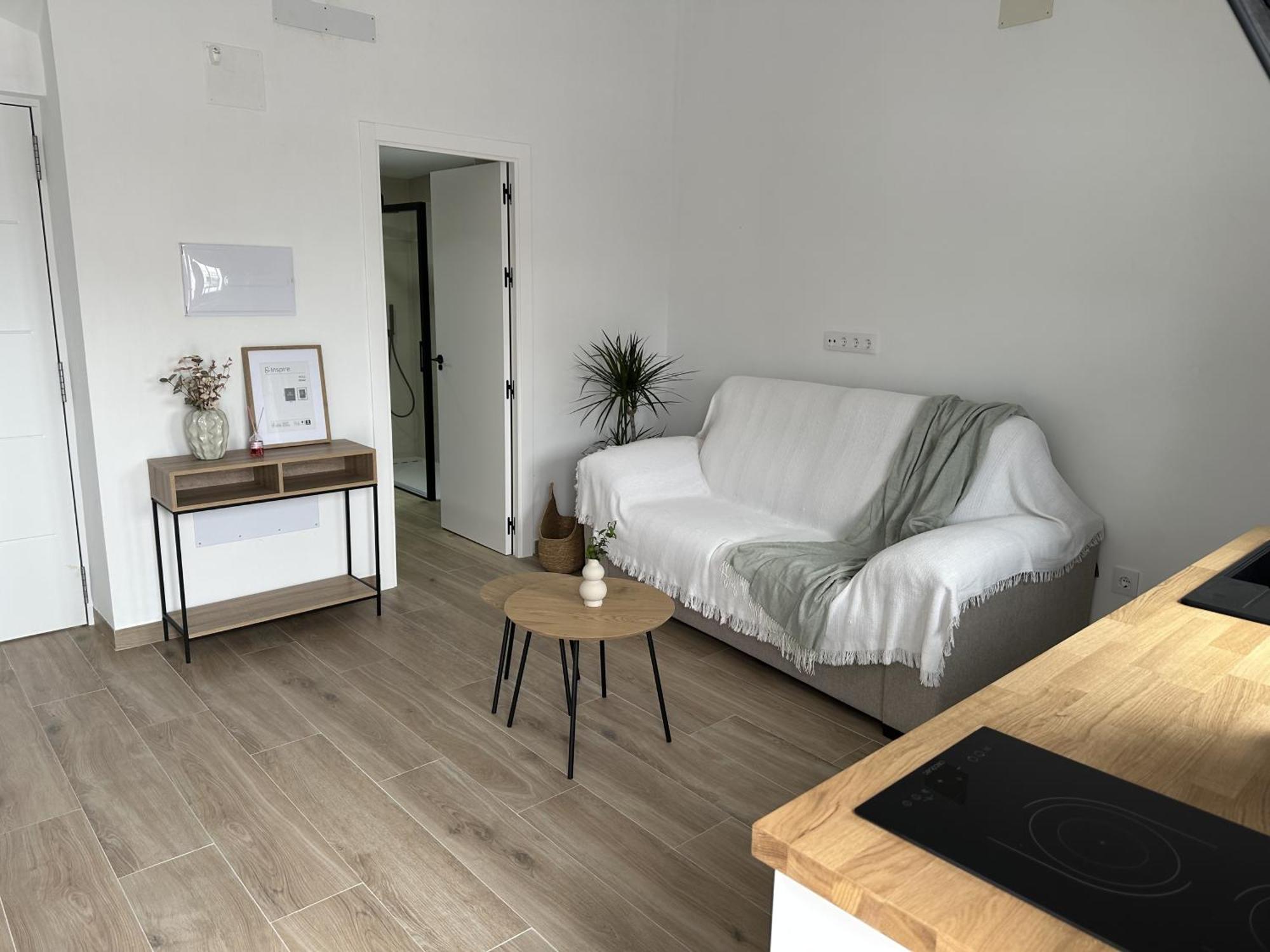 Apartment Alcornocales *