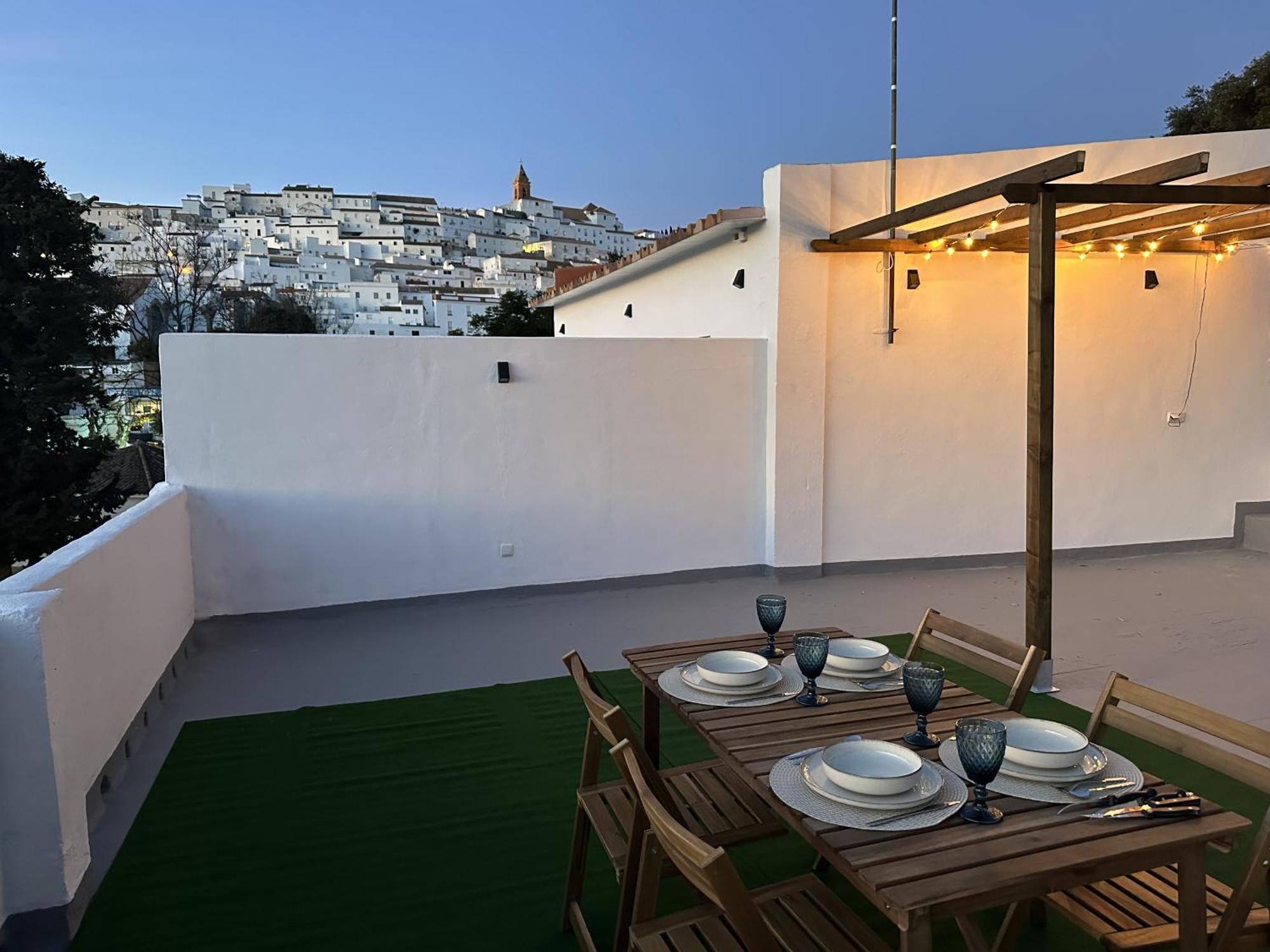 Apartment Alcornocales *