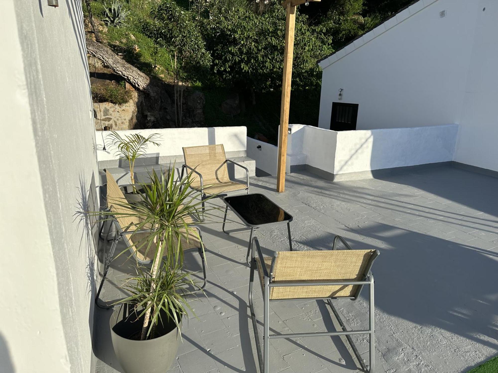 Alcornocales Apartment Alcala de los Gazules