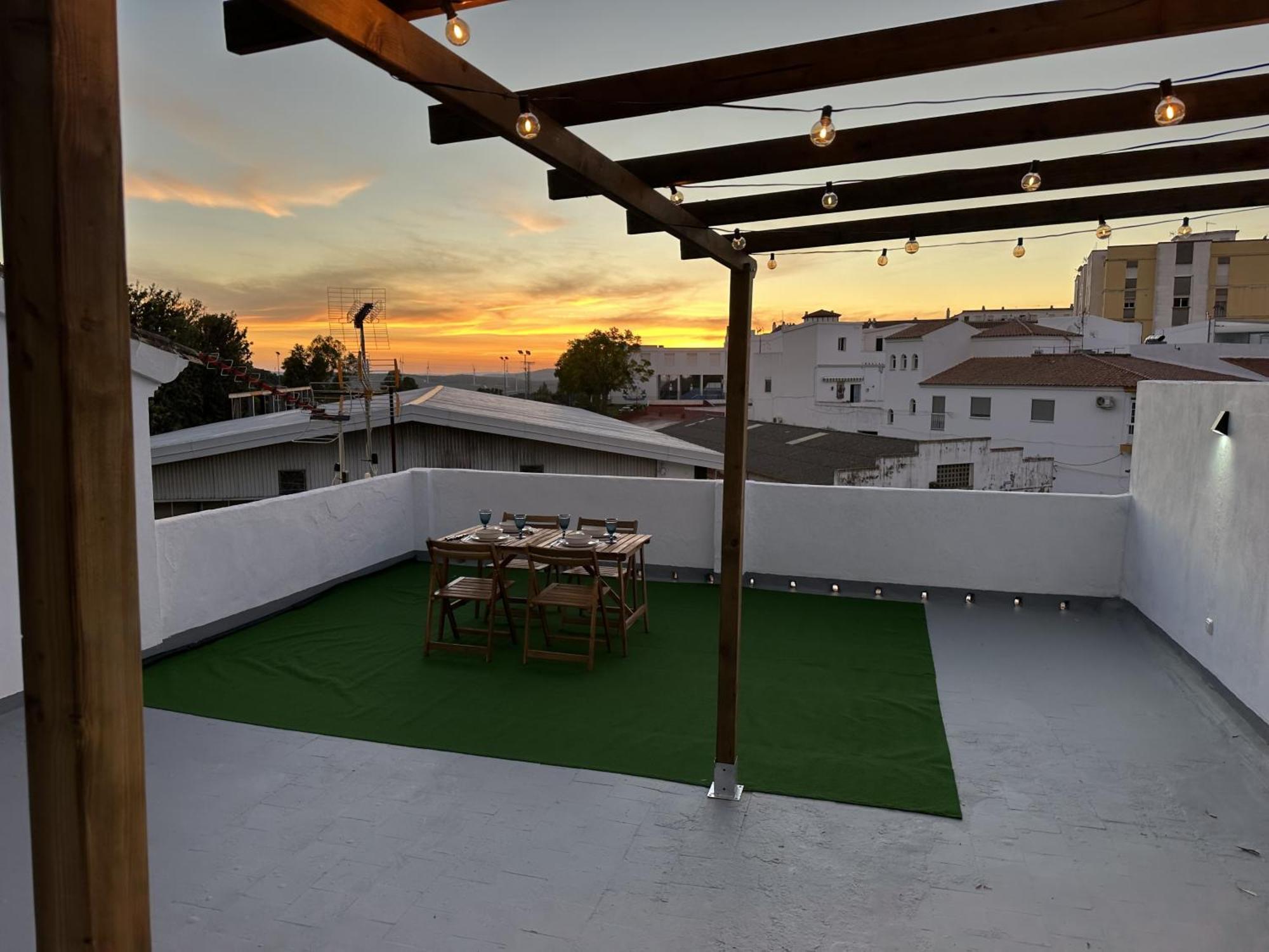 Alcornocales Apartment