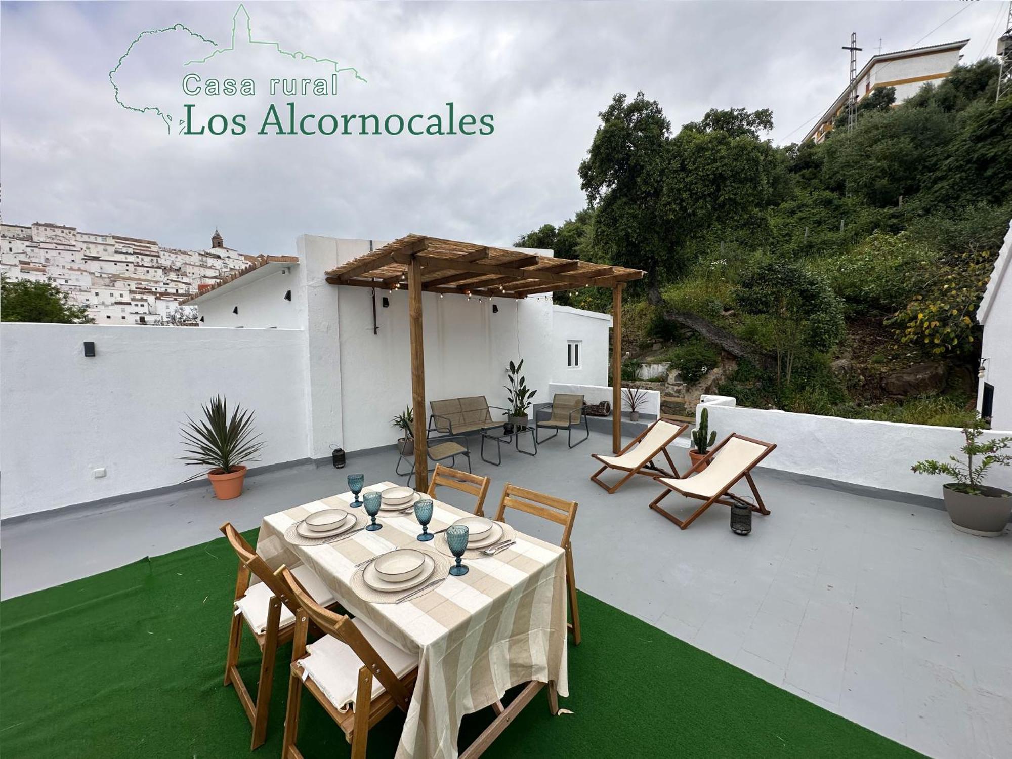 Alcornocales Apartment Alcala de los Gazules