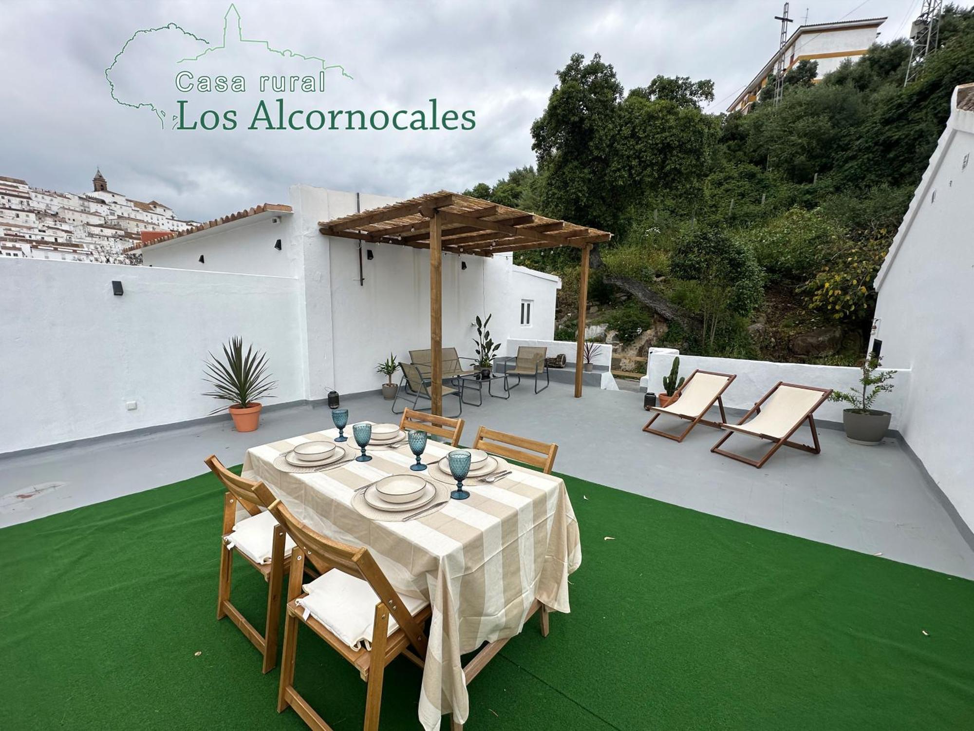 Alcornocales