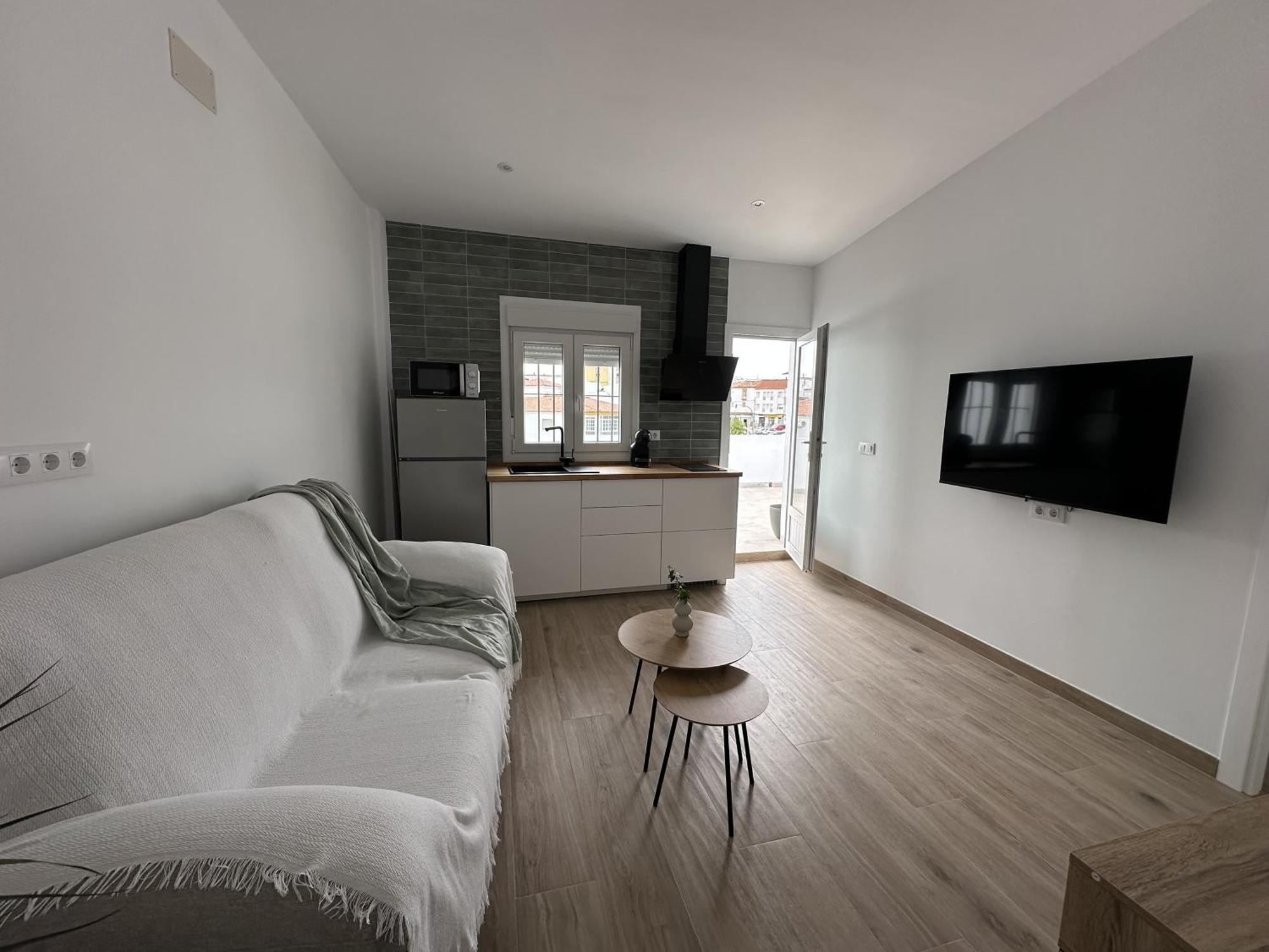 Alcornocales Appartement *