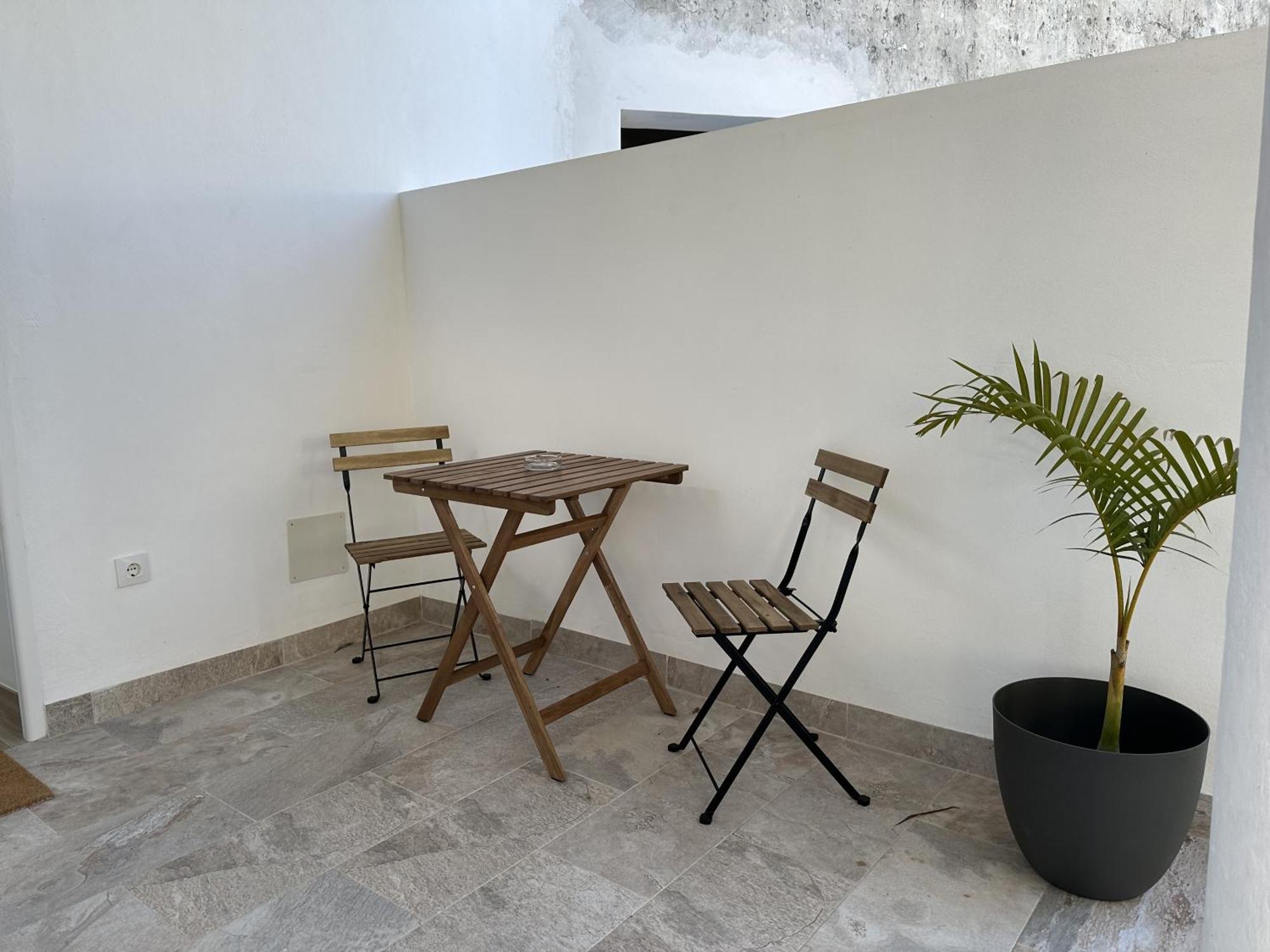 Appartement Alcornocales