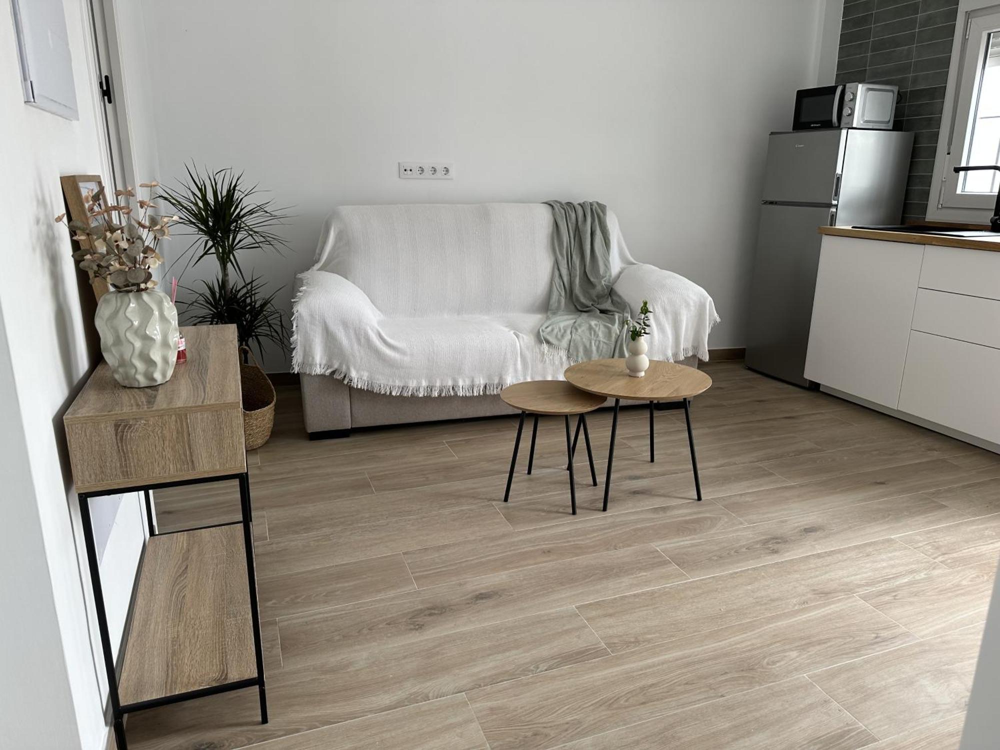 Alcornocales Appartement
