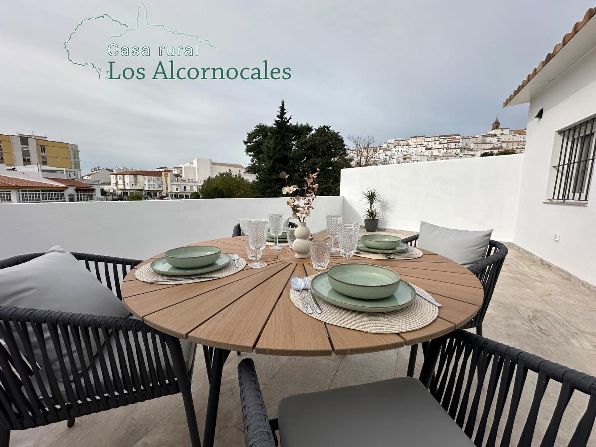 Appartement Alcornocales