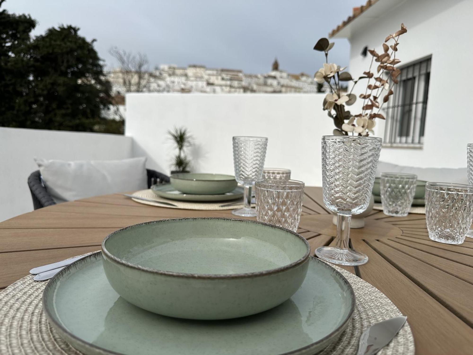 Appartement Alcornocales Alcalá de los Gazules