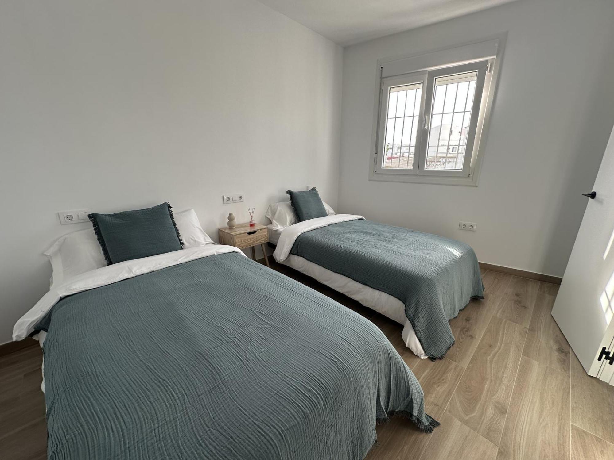 Alcornocales Appartement