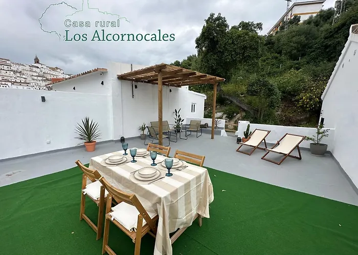 Casa Rural Los Alcornocales