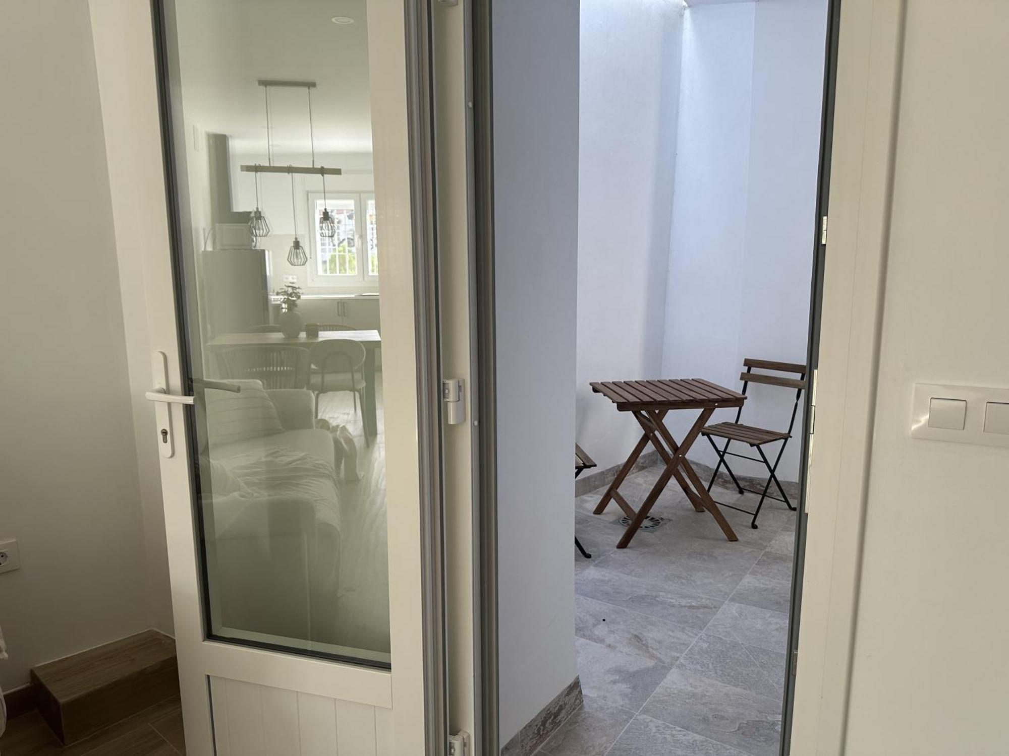 Apartment Alcornocales Alcalá de los Gazules