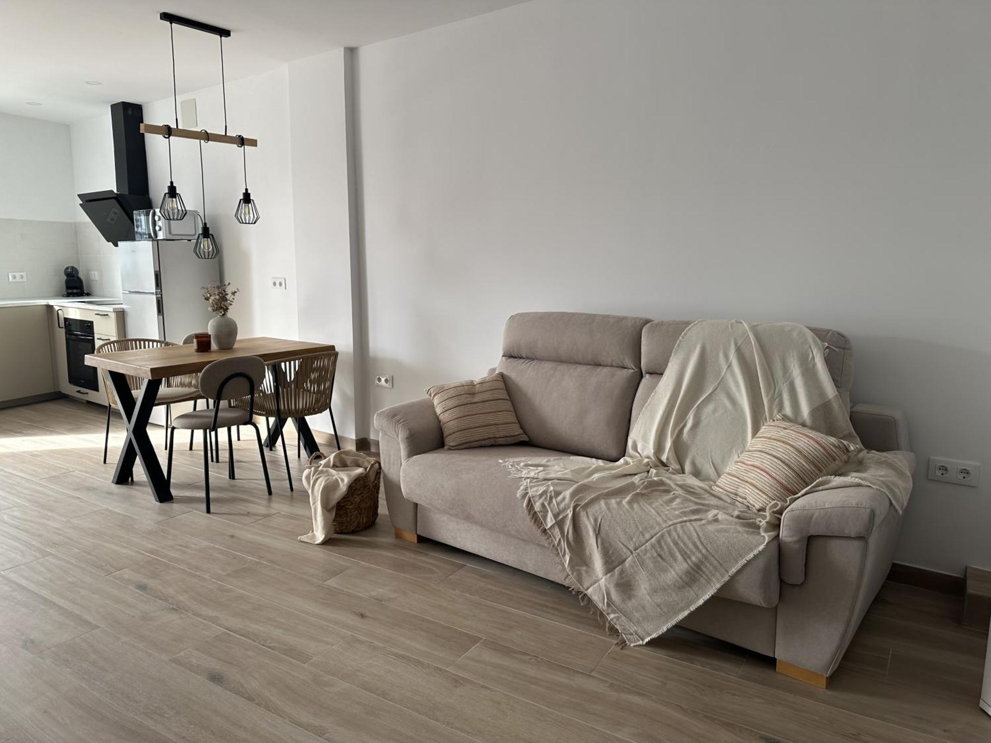 Alcornocales Apartment *